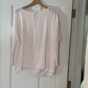 lululemon athletica long Sleeve Tee.  Size 12